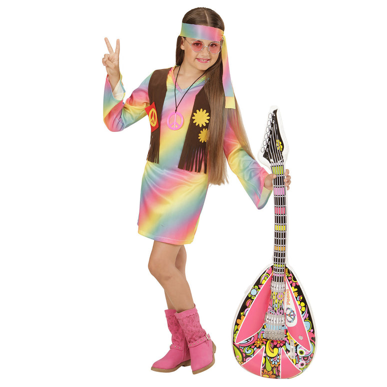 Hippie jurkjes voor meisjes