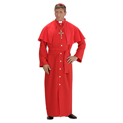 Kardinaal kostuum Rome