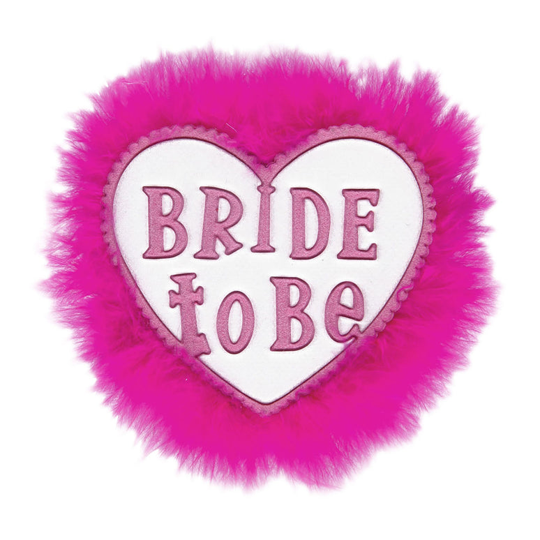 Broche bride to be