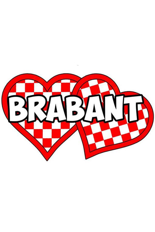 Applicatie Brabant dubbel bont