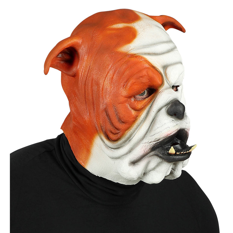 Hondenmasker Bulldog