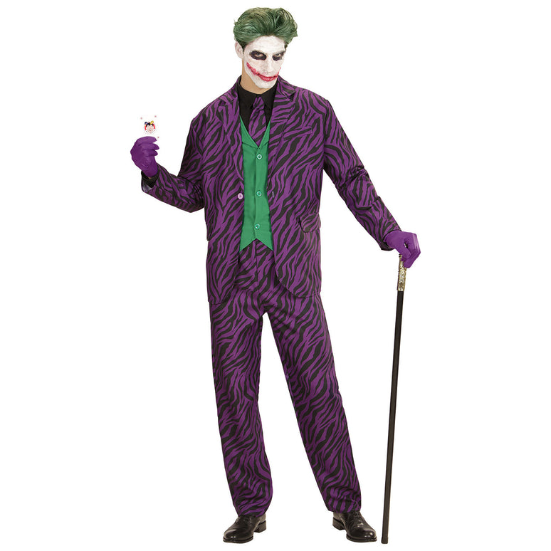 Joker kostuum Batman heren