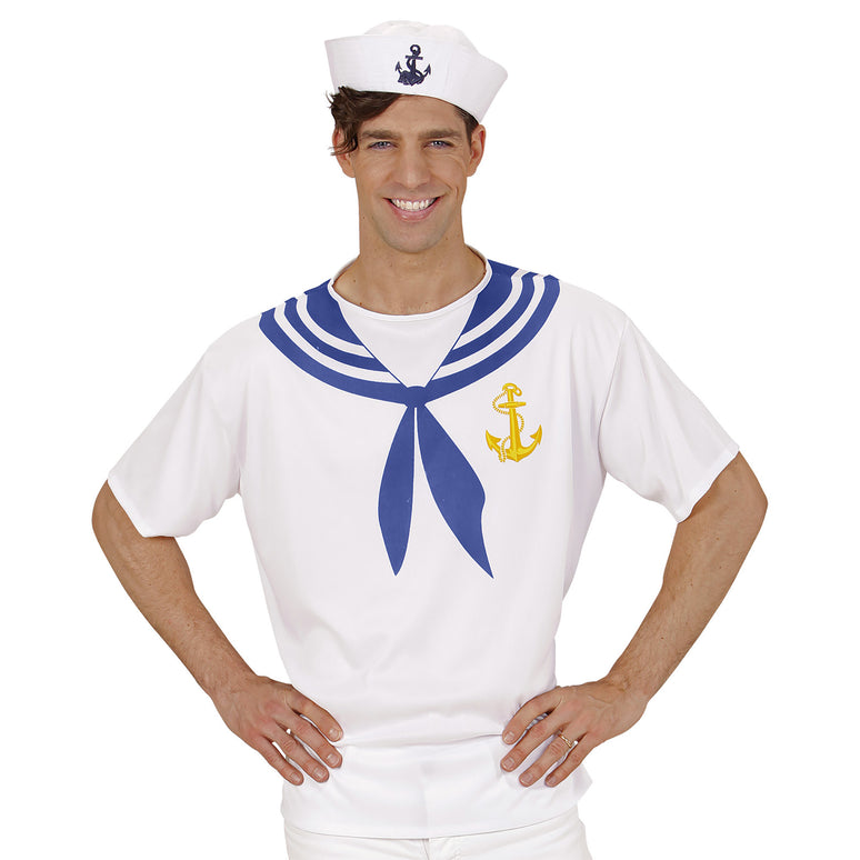 Sailor T-shirts voor party's