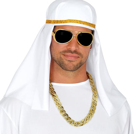 Arabische sjeik verkleedset