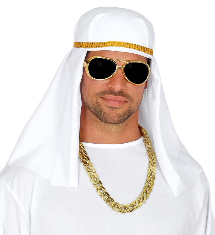 Arabische sjeik verkleedset