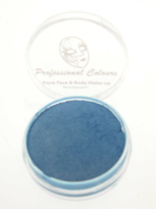 Aqua schmink pearl sky blauw 10 gram PXP