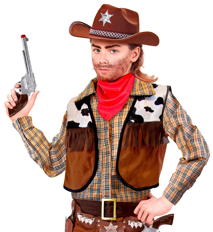 Cowboy pistool Billy