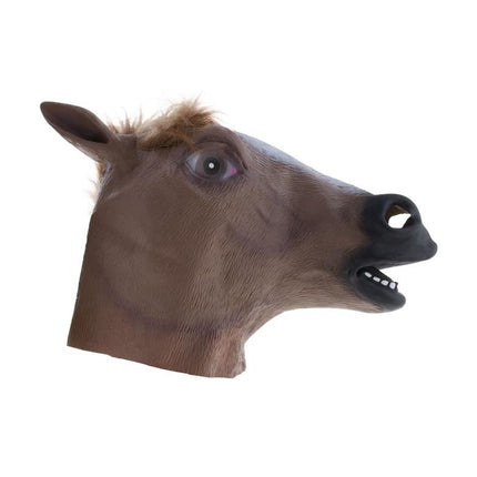 Masker paard latex