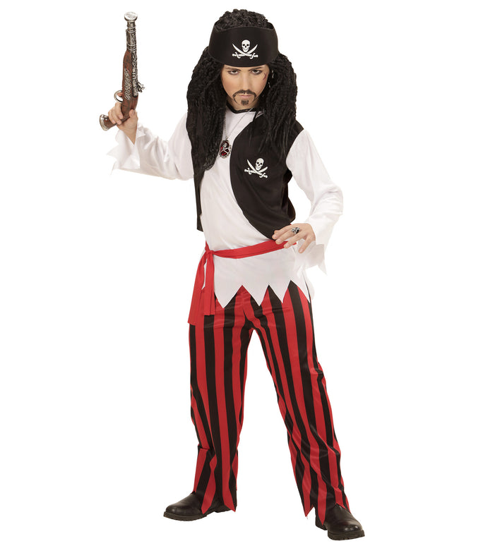 Piraten kostuum Will kind