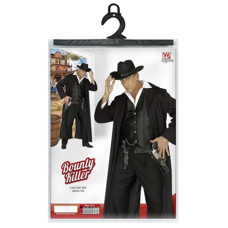 Cowboy kostuum Bounty Hunter Neil