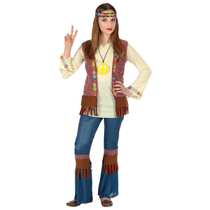 Hippie pak Vanessa meisje