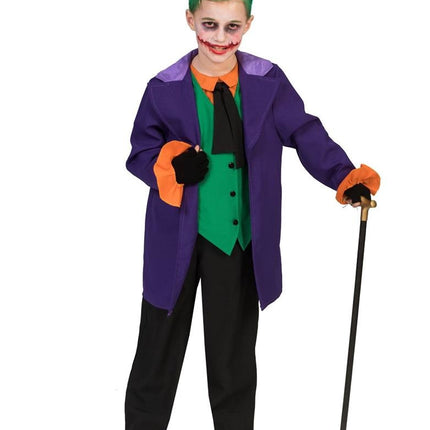 The Joker pak kinderen