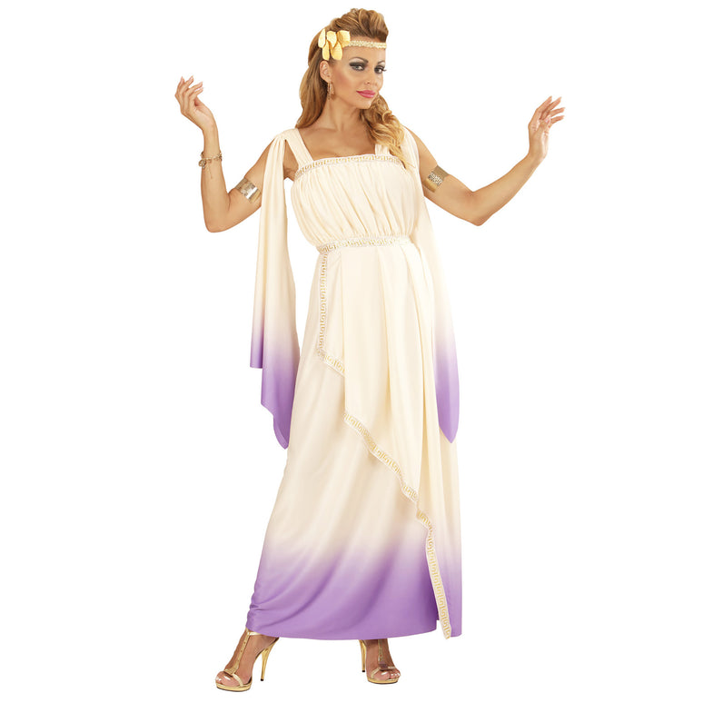 Griekse dame Olympia