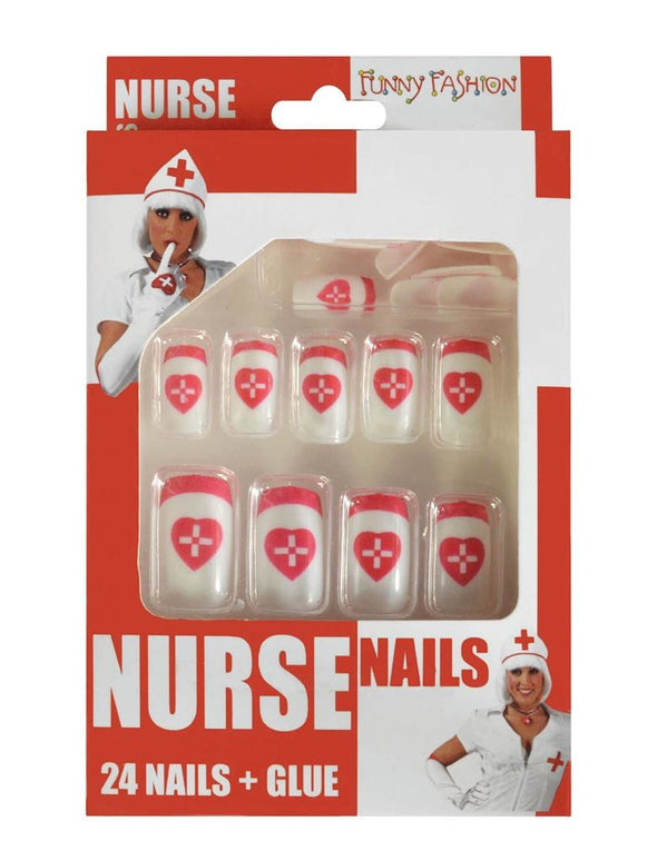 Nepnagels verpleegster