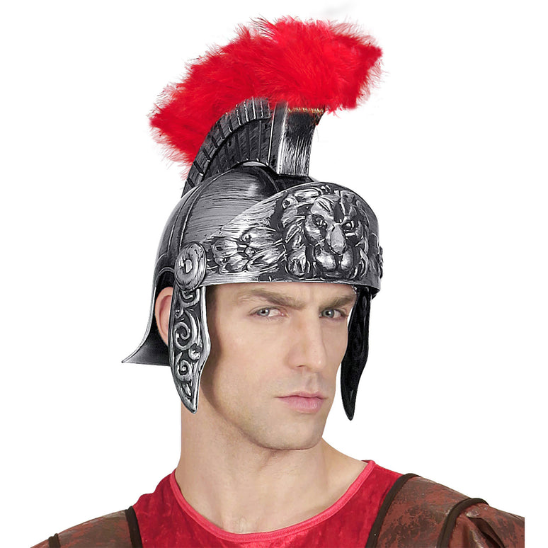 Antieke Romeinse helm