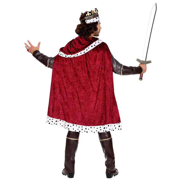 Koning kostuum Balthasar