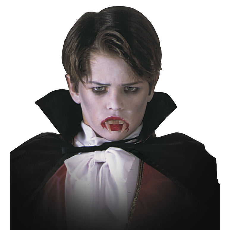 Vampier gebit kinderen