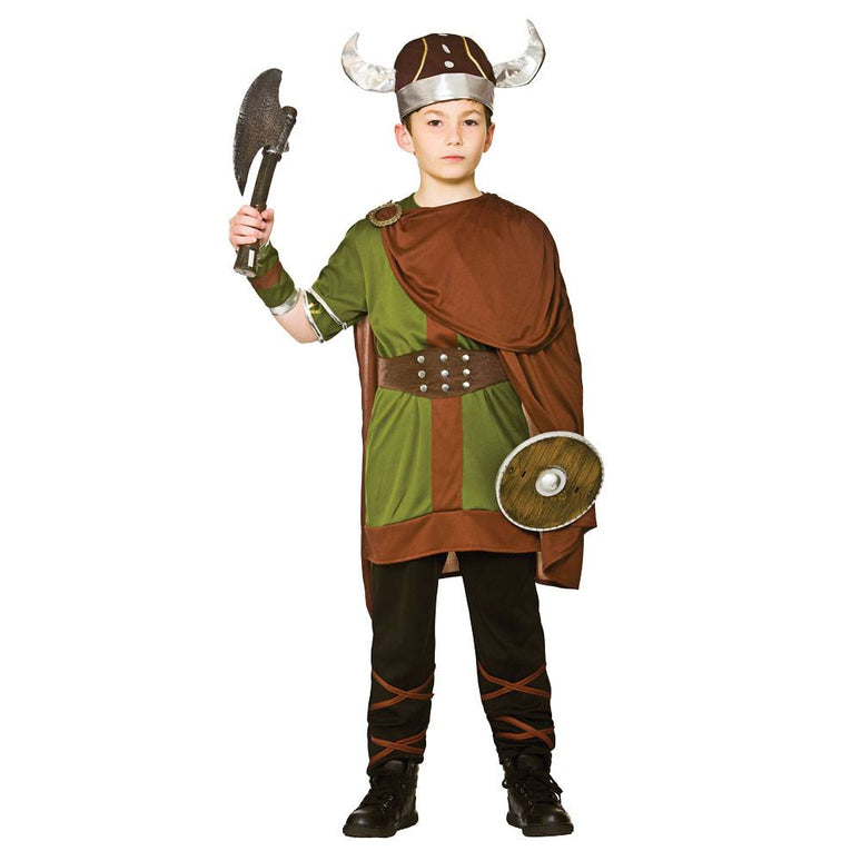 Viking pakje voor jongens