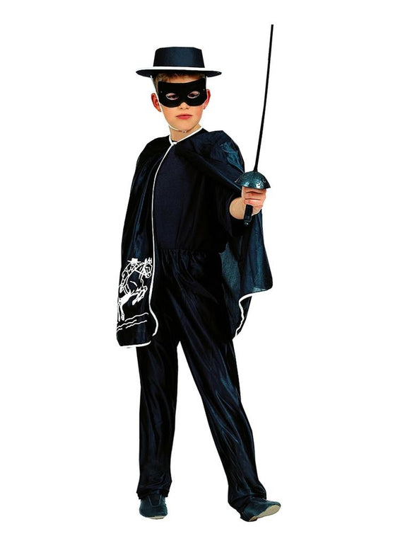 Zorro pakjes voor kinderen