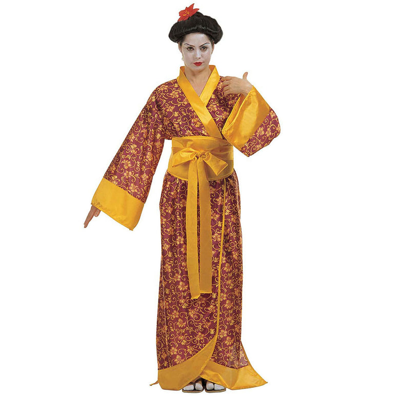 Chinese jurk Kyoto