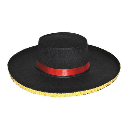 Luxe Spaanse hoed