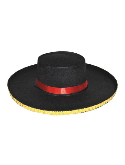 Luxe Spaanse hoed