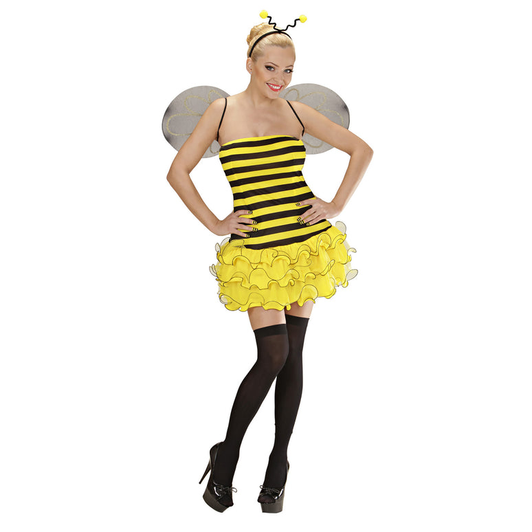 Bijen jurkje Bella dames