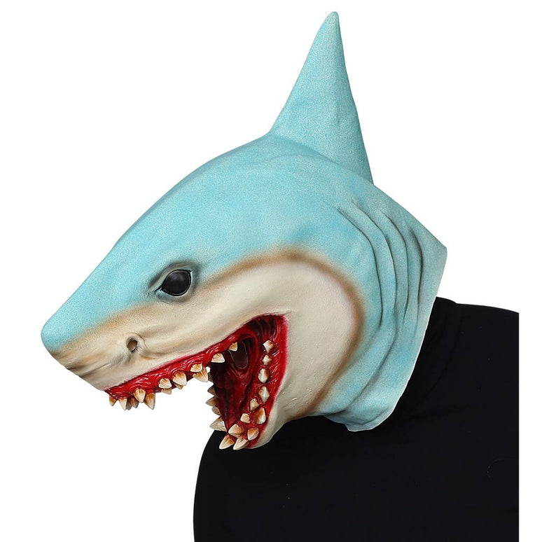 Masker enge steen haai