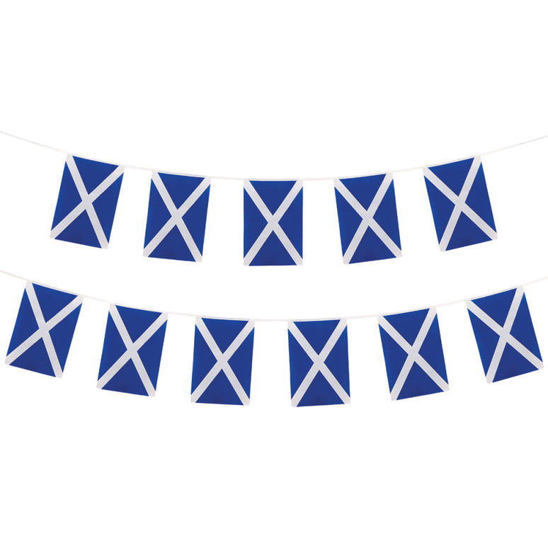 Schotland vlaggenlijn 4m