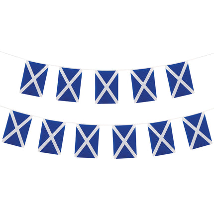 Schotland vlaggenlijn 4m