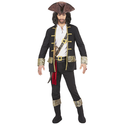 Compleet piraten pak Finn
