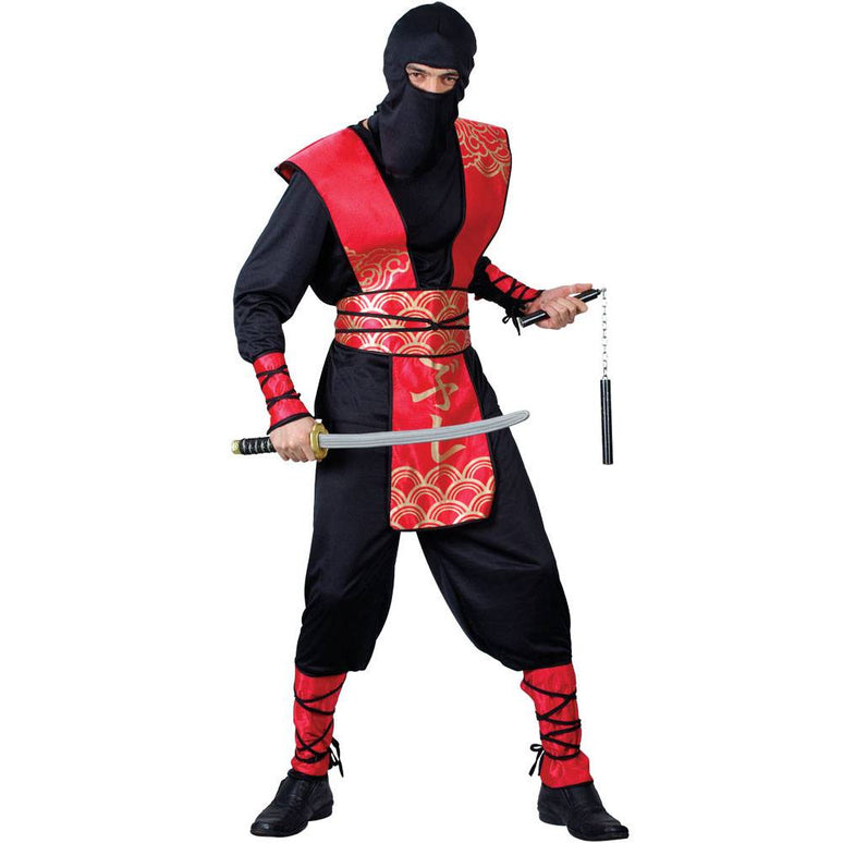 Ninja master pak volwassenen