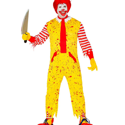Ronald clownspak horror