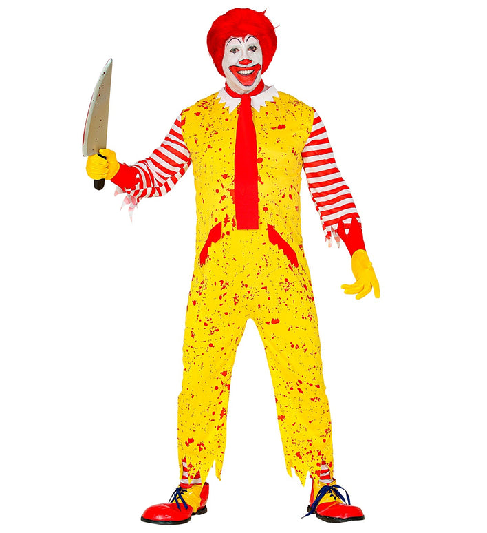 Ronald clownspak horror