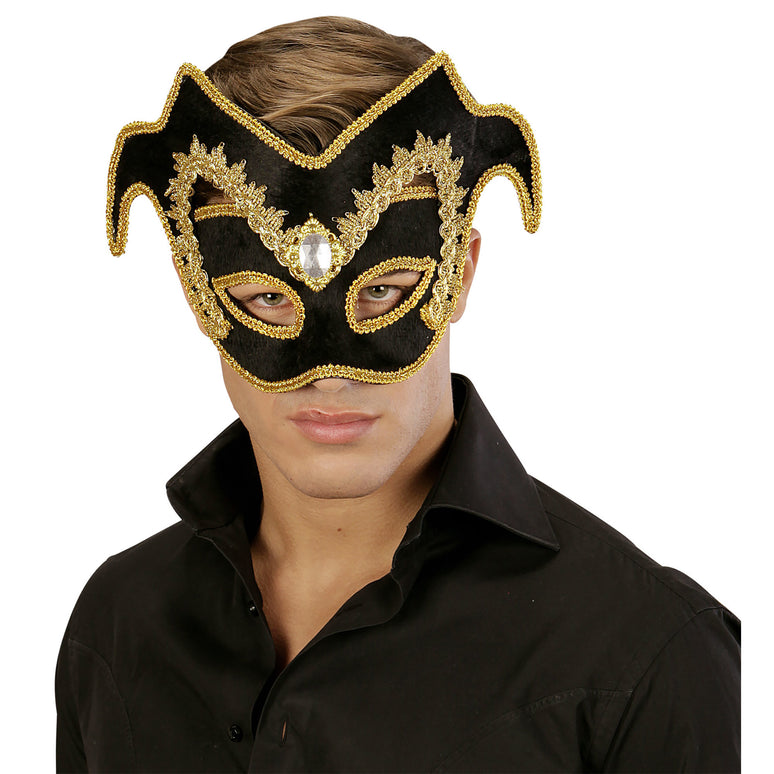 Venetiaans edelman masker