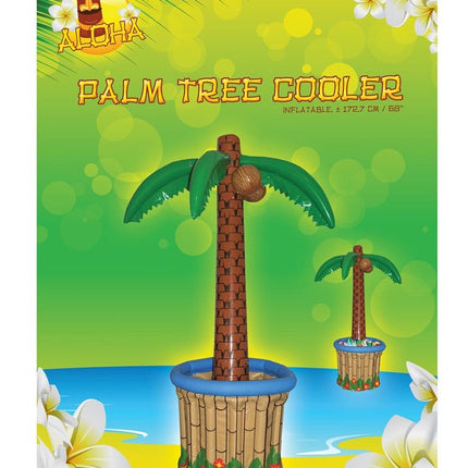 Opblaasbare palmboom koeler