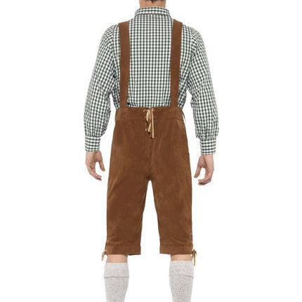 Traditionele  Hanzi  outfit heren