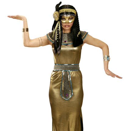 Cleopatra oogmasker