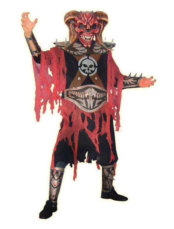 Zombie kostuum duivel Excorsist