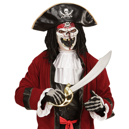 Masker geestige piraat
