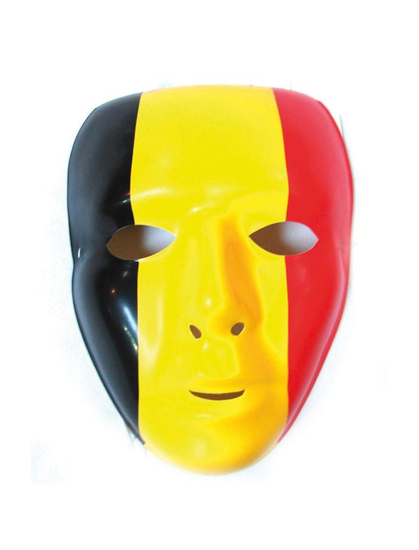 Masker België Pvc