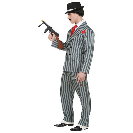 Gangster Al Capone kostuum