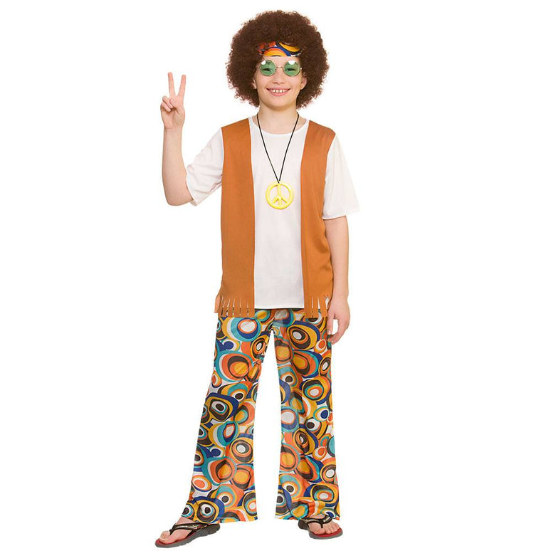 Hippie kostuum Fever kids