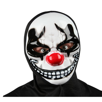 Killer clown masker