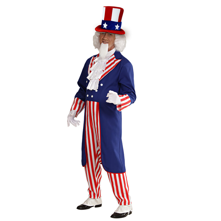 Uncle Sam hoge hoed