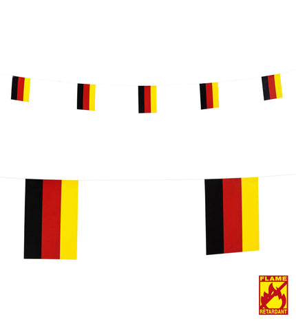 Vlaggenlijn 6Mtr Duitsland