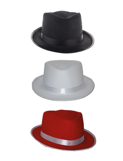 Kojak hoed Tim in drie kleuren