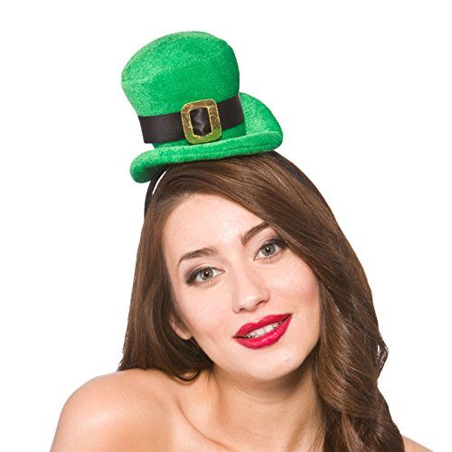 Mini St. Patricks hoedje