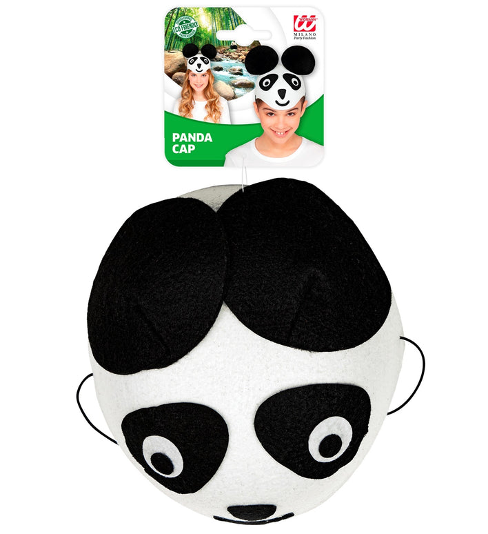 Panda hoed kinderen