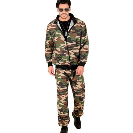 Trainingspak camouflage Stan